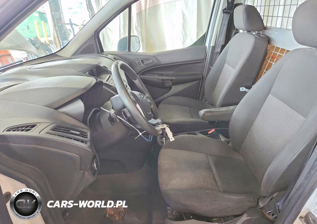 2016 Ford Transit Connect Xlt VIN:NM0LS7E78G1230294 - 7