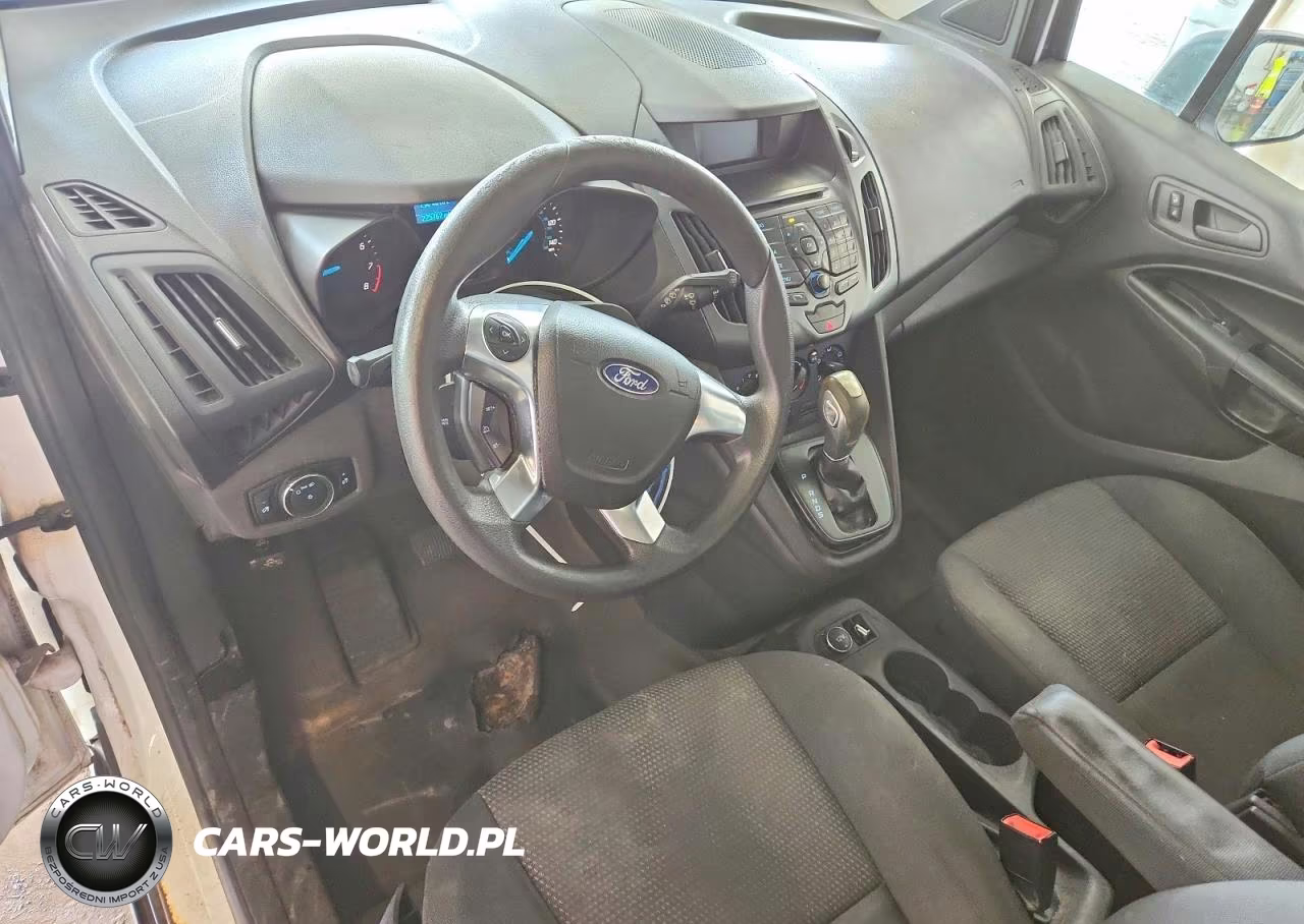 2016 Ford Transit Connect Xlt VIN:NM0LS7E78G1230294 - 8