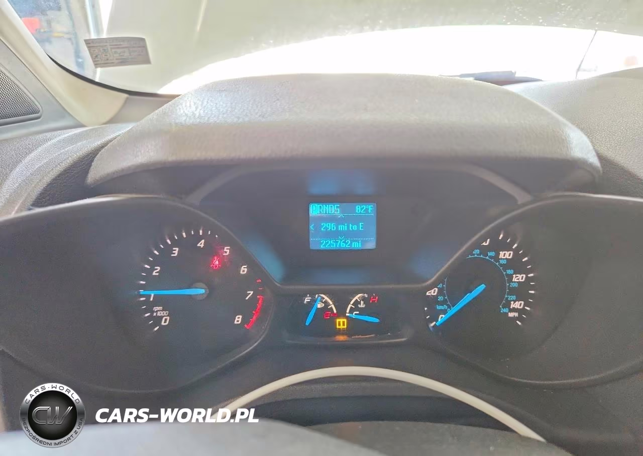 2016 Ford Transit Connect Xlt VIN:NM0LS7E78G1230294 - 9