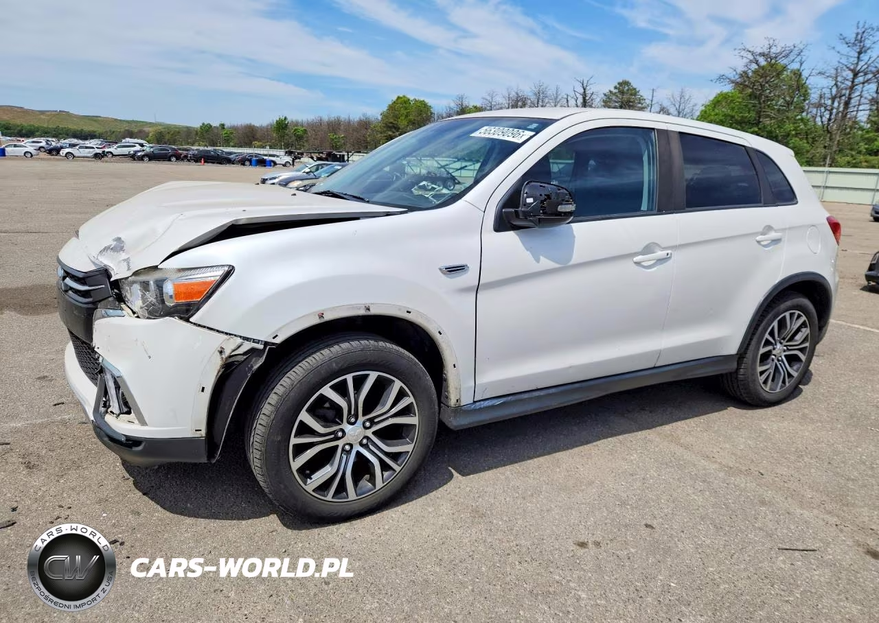 2019 Mitsubishi Outlander Sport Es – zdjęcie 1 z 13