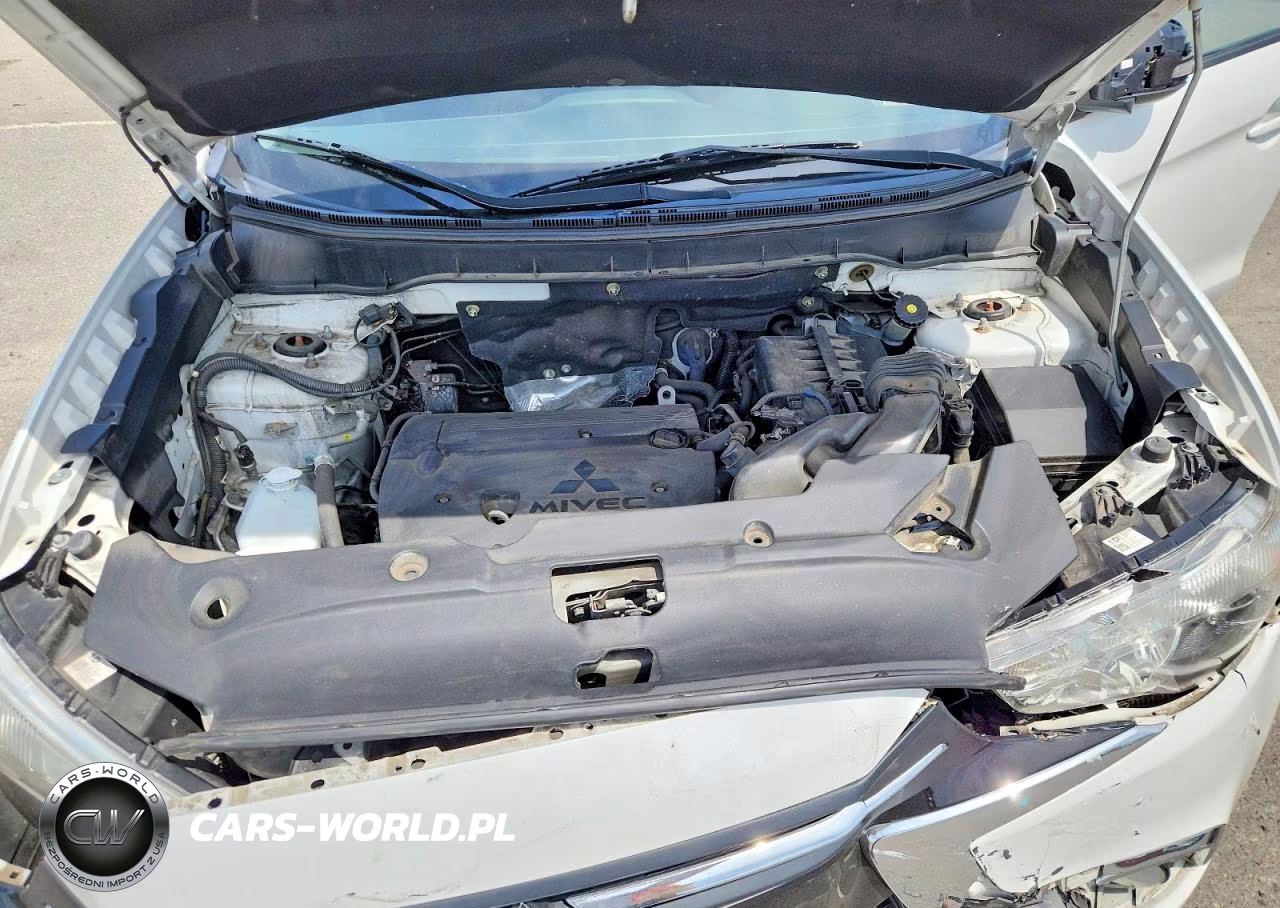 2019 Mitsubishi Outlander Sport Es VIN:JA4AR3AU2KU005137 - 12