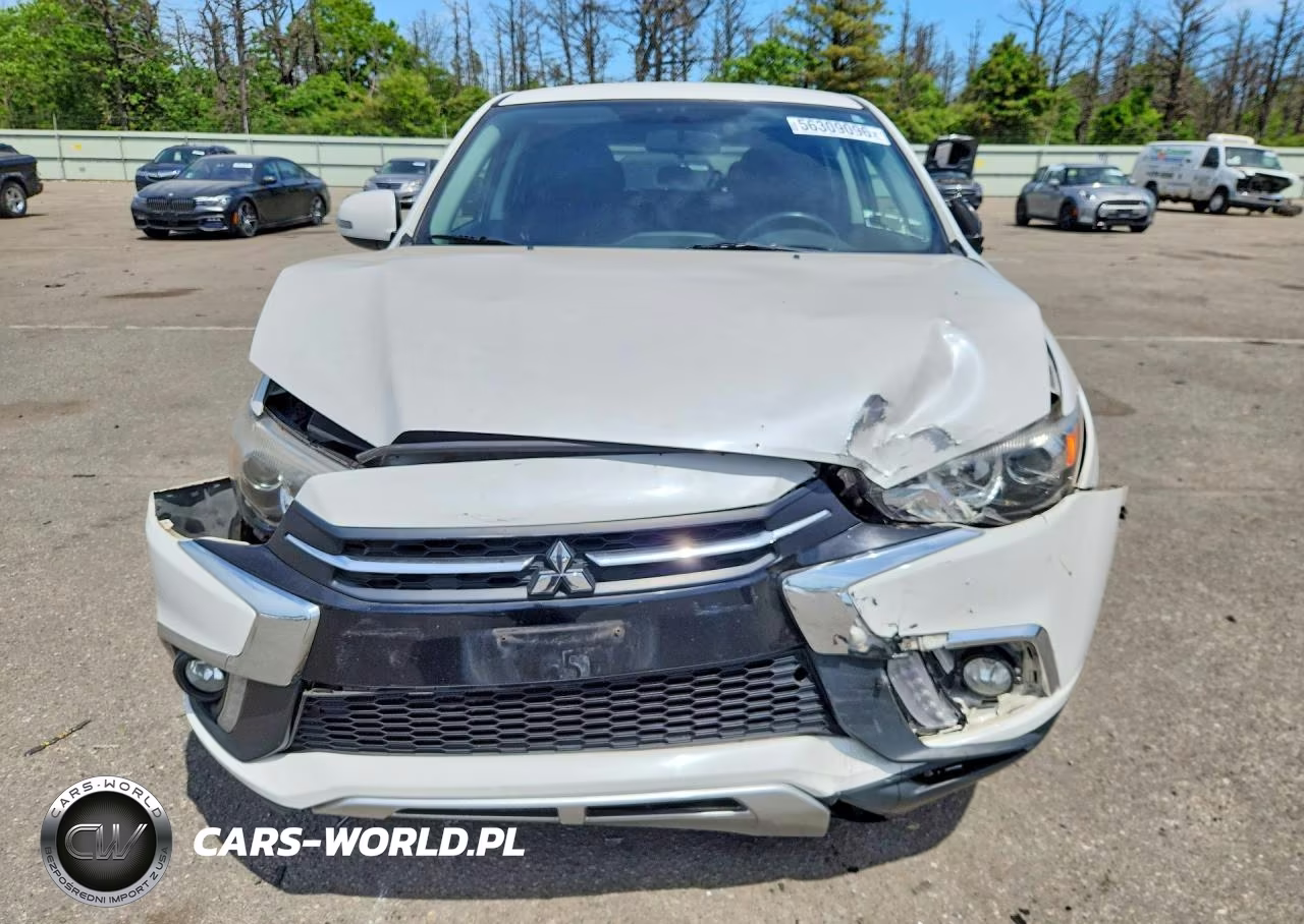 2019 Mitsubishi Outlander Sport Es VIN:JA4AR3AU2KU005137 - 5