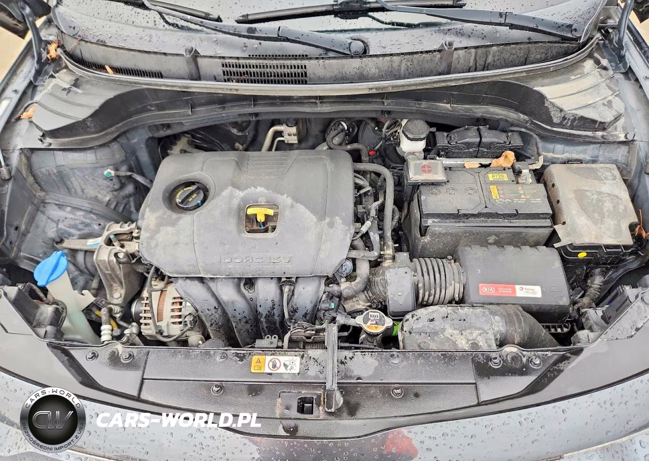 2021 Kia Soul Lx VIN:KNDJ23AU2M7766407 - 11