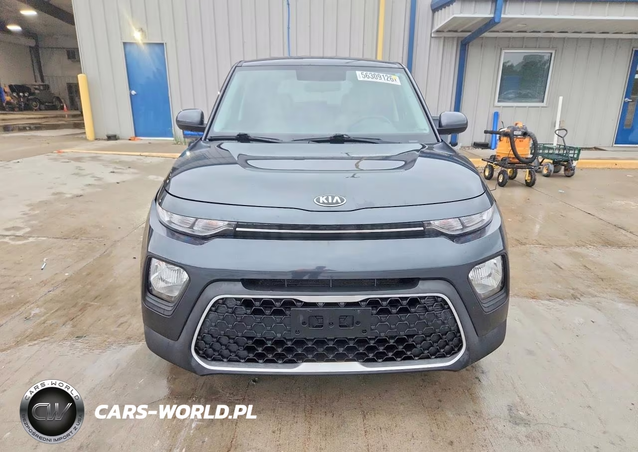 2021 Kia Soul Lx VIN:KNDJ23AU2M7766407 - 5