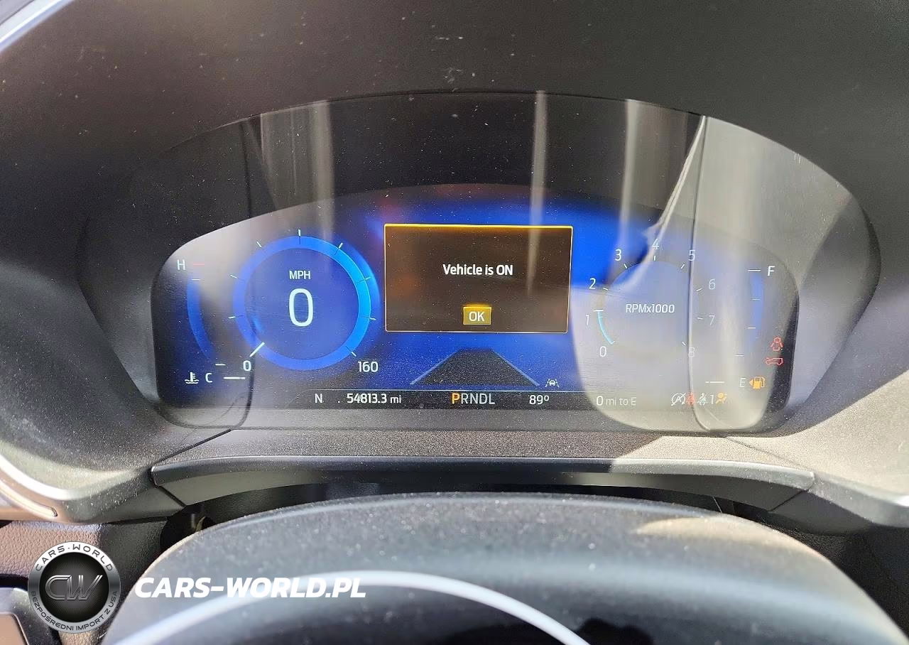 2022 Ford Escape Titanium VIN:1FMCU9J92NUB87000 - 9