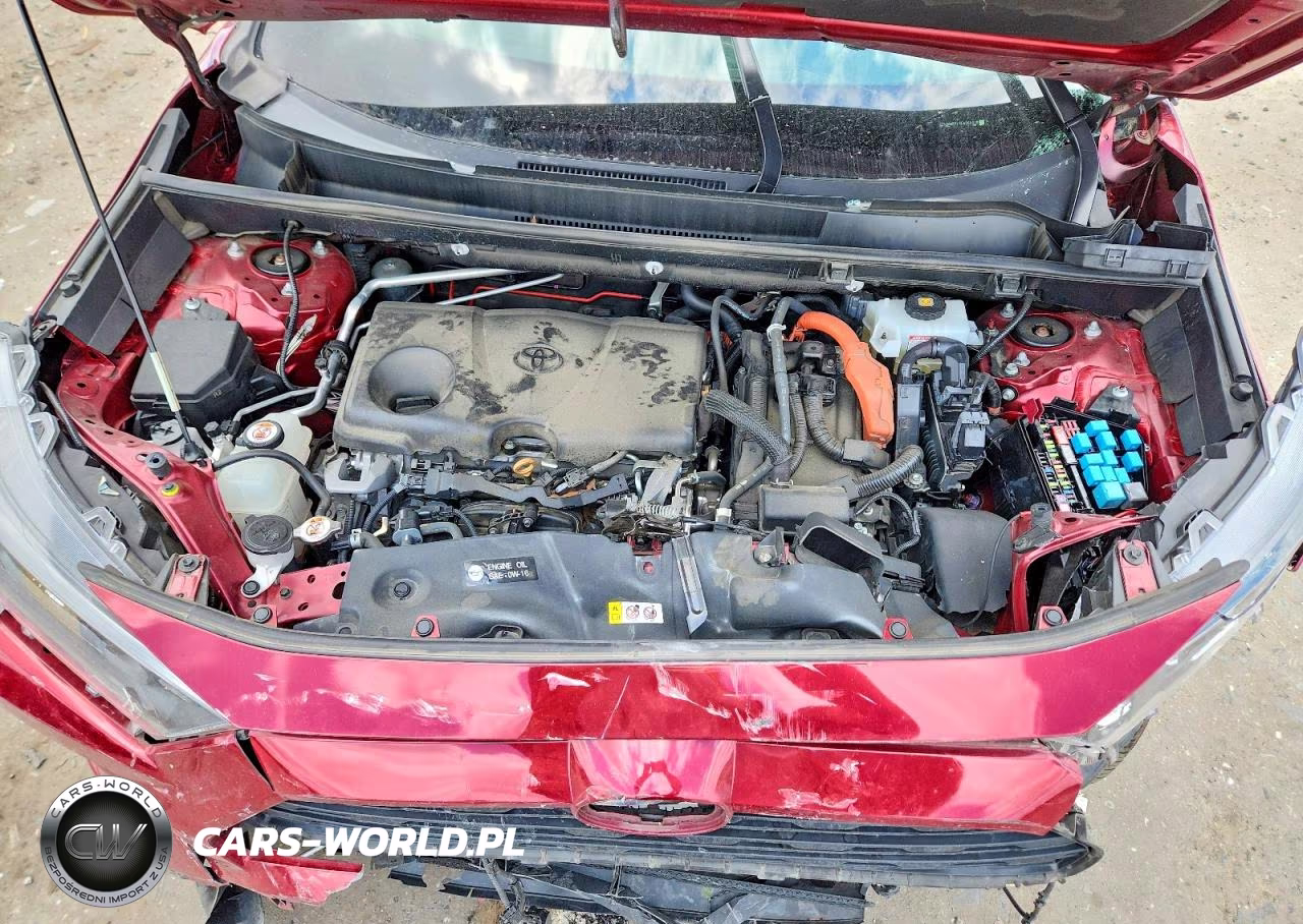2020 Toyota Rav4 Le VIN:2T3MWRFV1LW065110 - 12