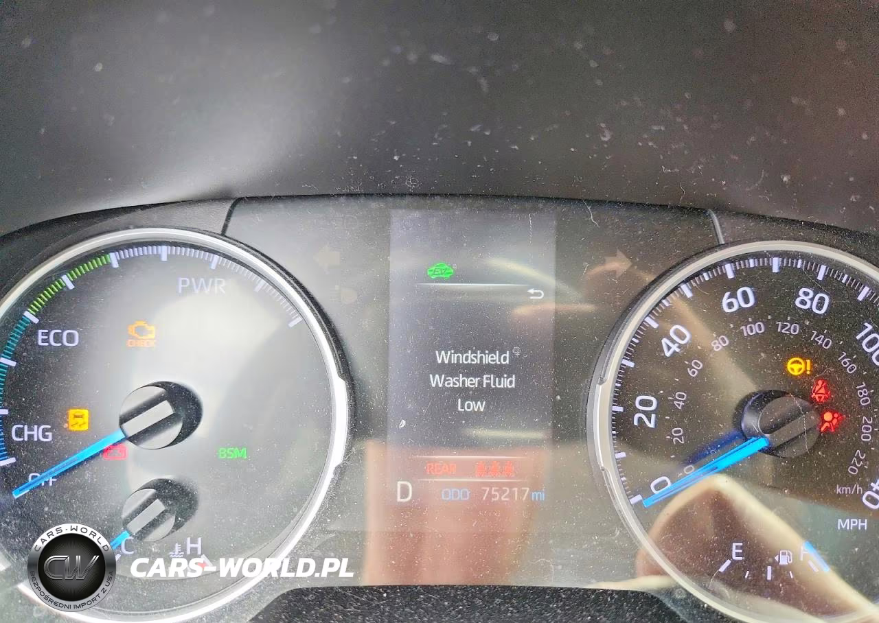 2020 Toyota Rav4 Le VIN:2T3MWRFV1LW065110 - 9