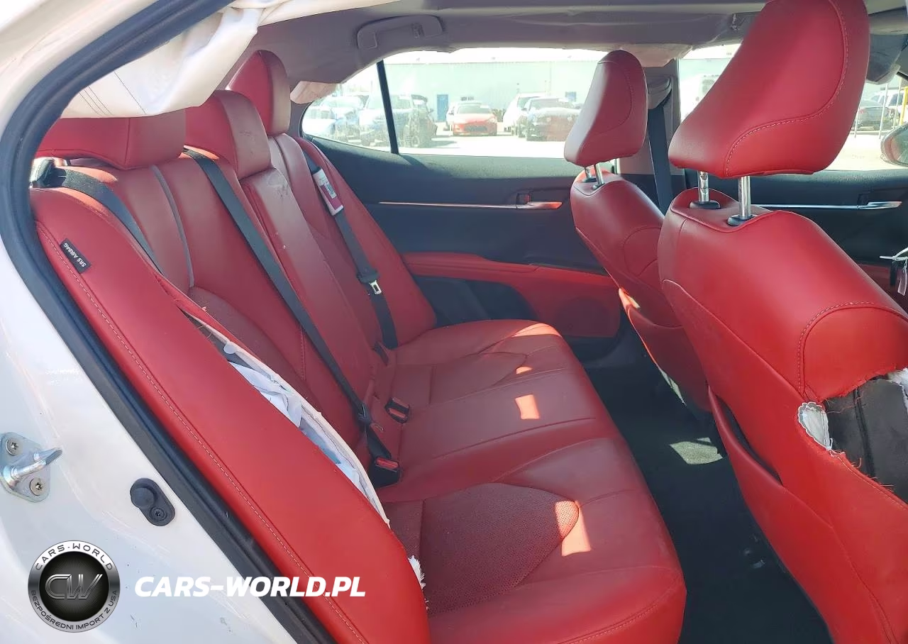 2024 Toyota Camry Xse VIN:4T1K61AK6RU234402 - 10