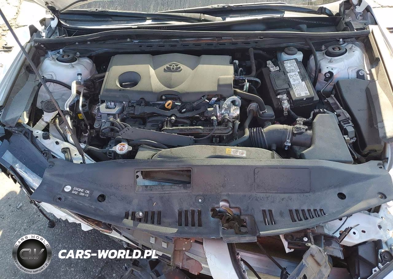2024 Toyota Camry Xse VIN:4T1K61AK6RU234402 - 11