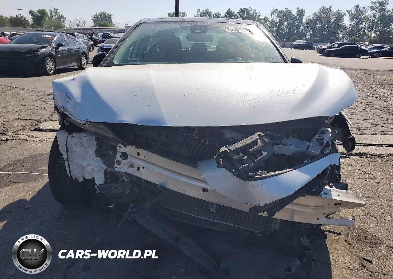2024 Toyota Camry Xse VIN:4T1K61AK6RU234402 - 5