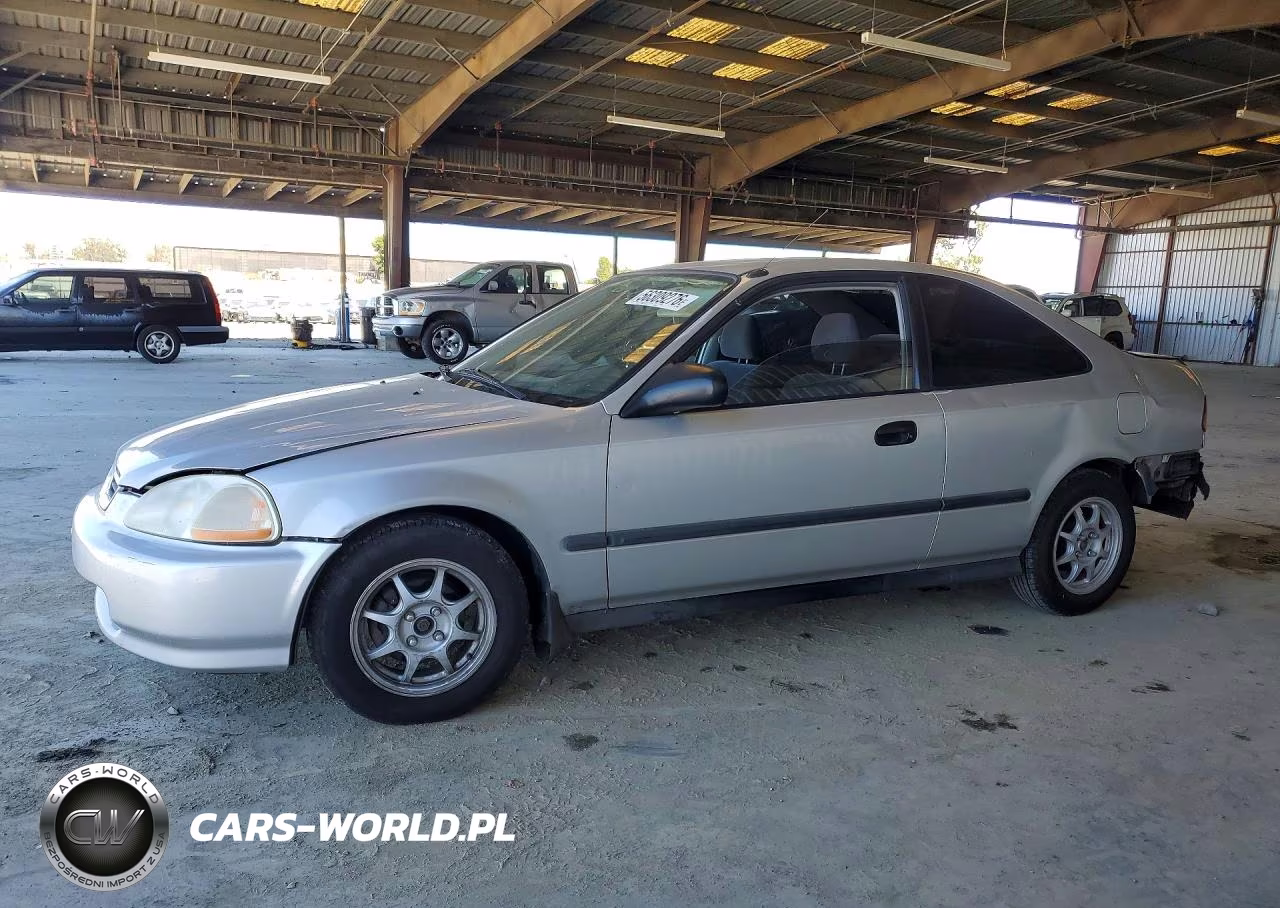 1998 Honda Civic Dx