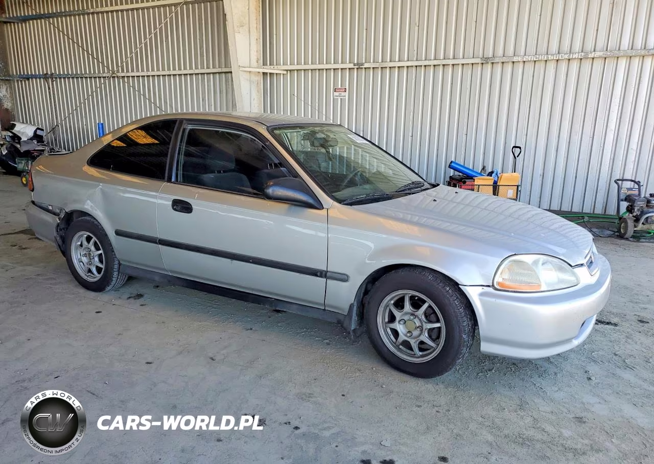 1998 Honda Civic Dx VIN:1HGEJ6268WL803347 - 4