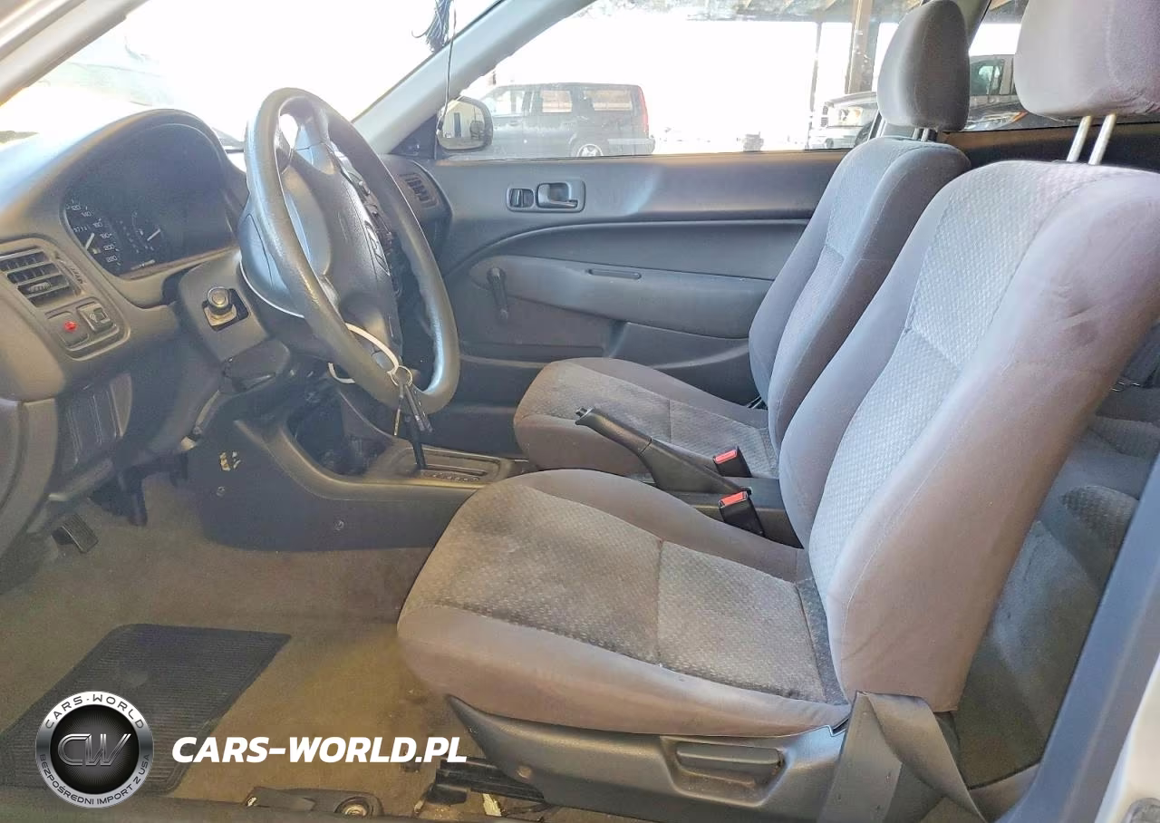 1998 Honda Civic Dx VIN:1HGEJ6268WL803347 - 7
