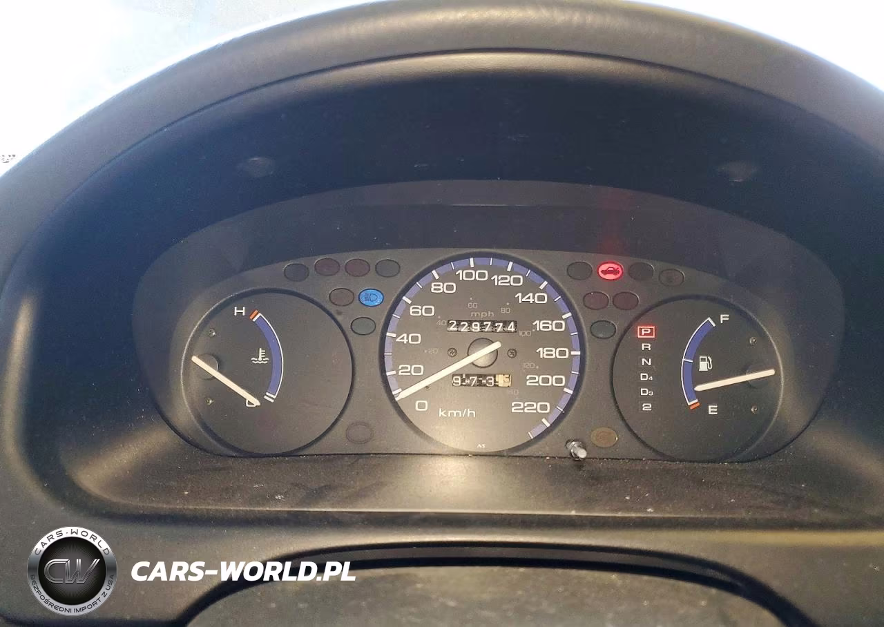 1998 Honda Civic Dx VIN:1HGEJ6268WL803347 - 9