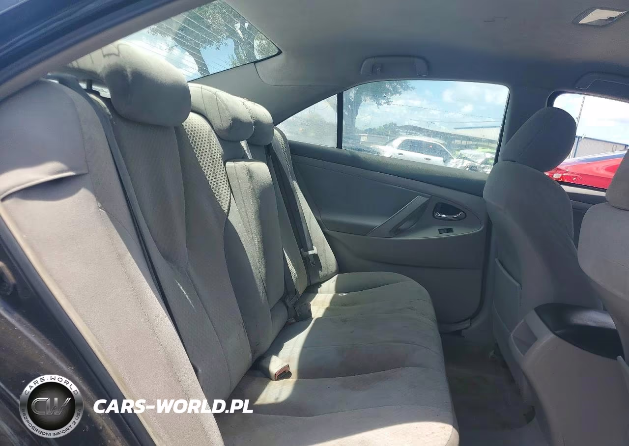 2008 Toyota Camry Le VIN:4T1BE46K08U770306 - 10