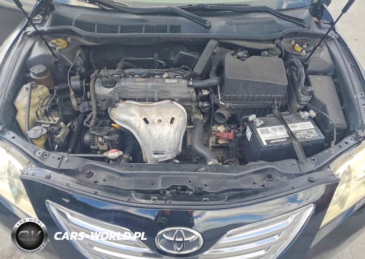 2008 Toyota Camry Le VIN:4T1BE46K08U770306 - 11