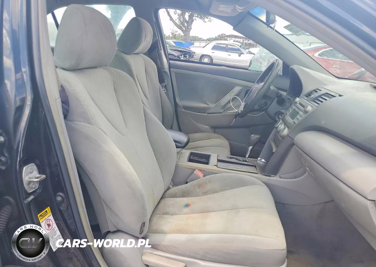2008 Toyota Camry Le VIN:4T1BE46K08U770306 - 7