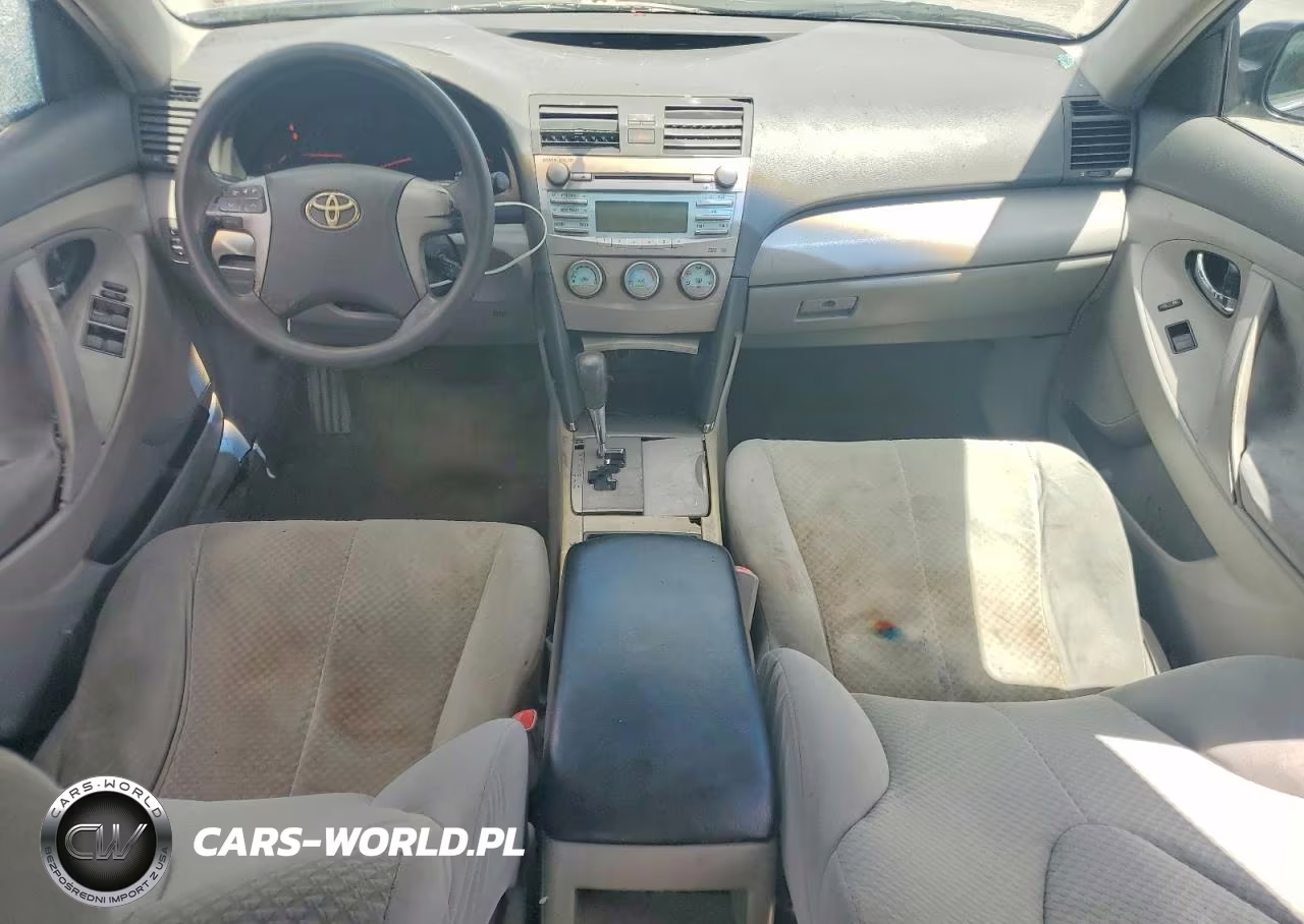 2008 Toyota Camry Le VIN:4T1BE46K08U770306 - 8