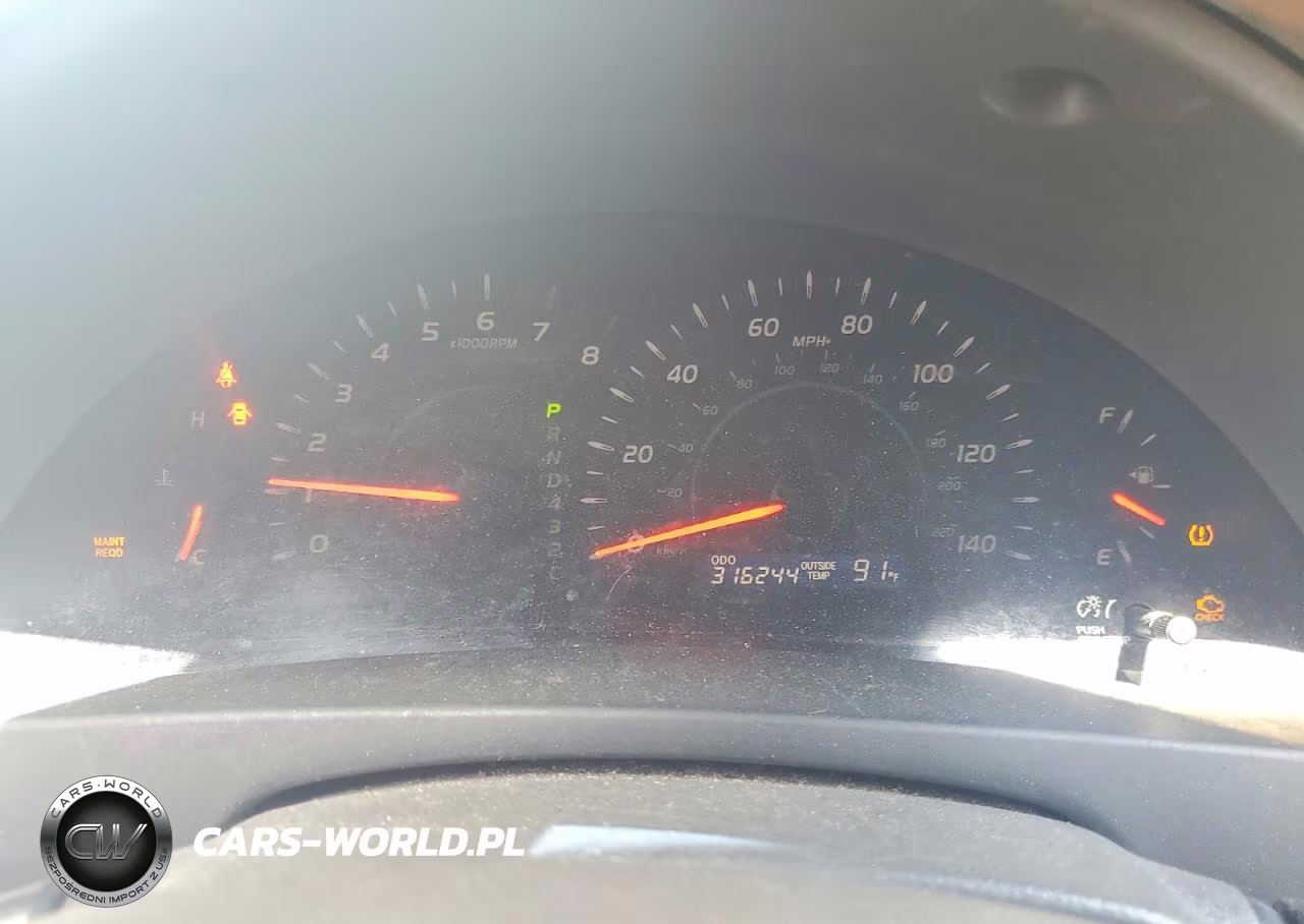 2008 Toyota Camry Le VIN:4T1BE46K08U770306 - 9