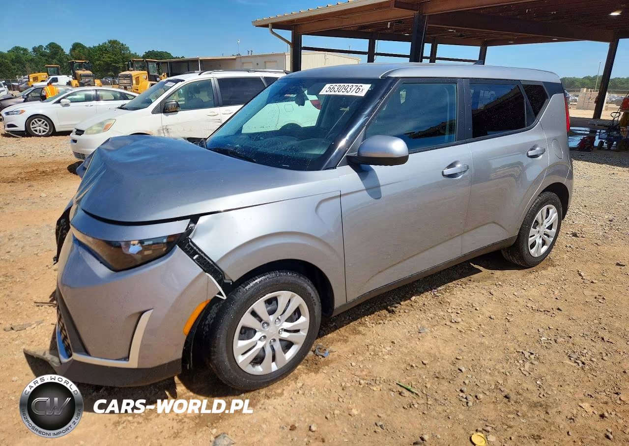 2023 Kia Soul Lx – zdjęcie 1 z 13