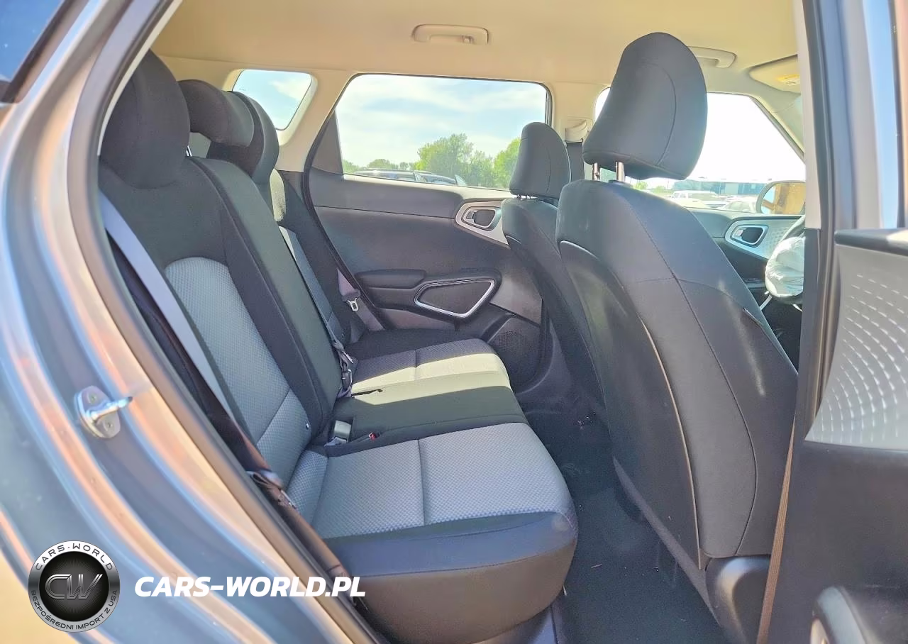 2023 Kia Soul Lx VIN:KNDJ23AU2P7857584 - 11