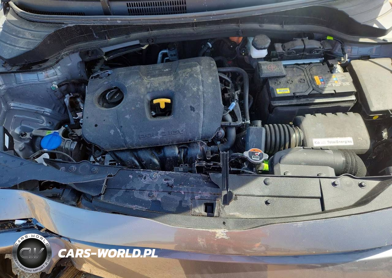 2023 Kia Soul Lx VIN:KNDJ23AU2P7857584 - 12
