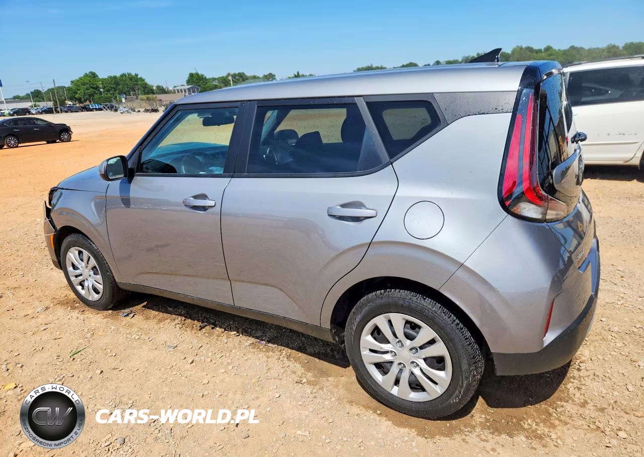 2023 Kia Soul Lx VIN:KNDJ23AU2P7857584 - 2