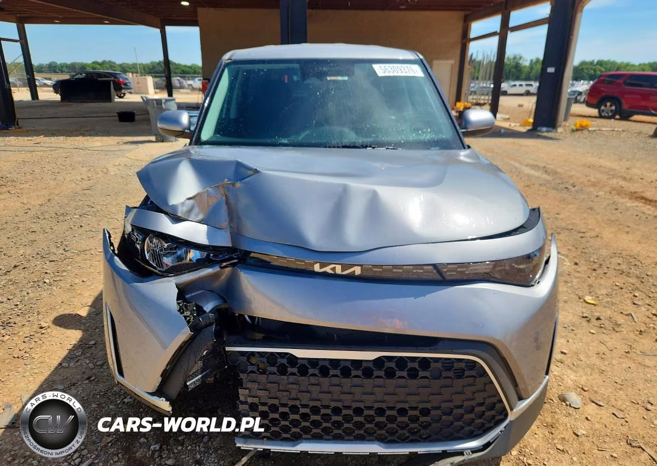 2023 Kia Soul Lx VIN:KNDJ23AU2P7857584 - 5