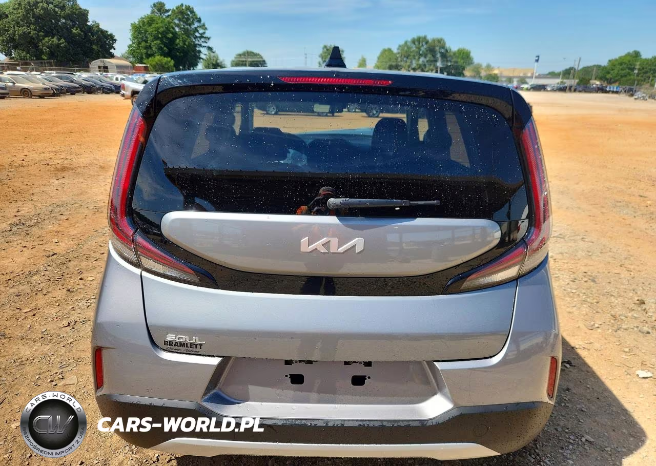 2023 Kia Soul Lx VIN:KNDJ23AU2P7857584 - 6