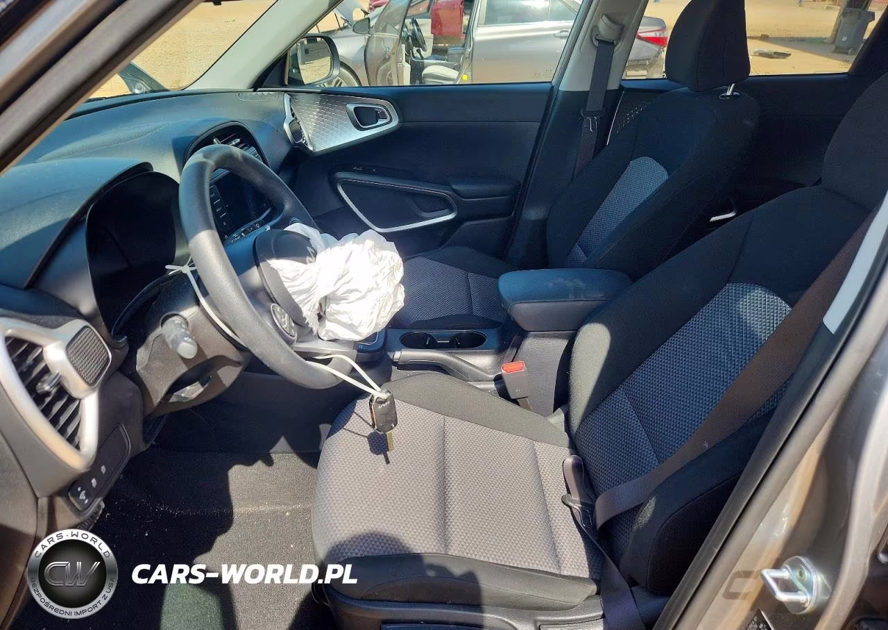 2023 Kia Soul Lx VIN:KNDJ23AU2P7857584 - 7
