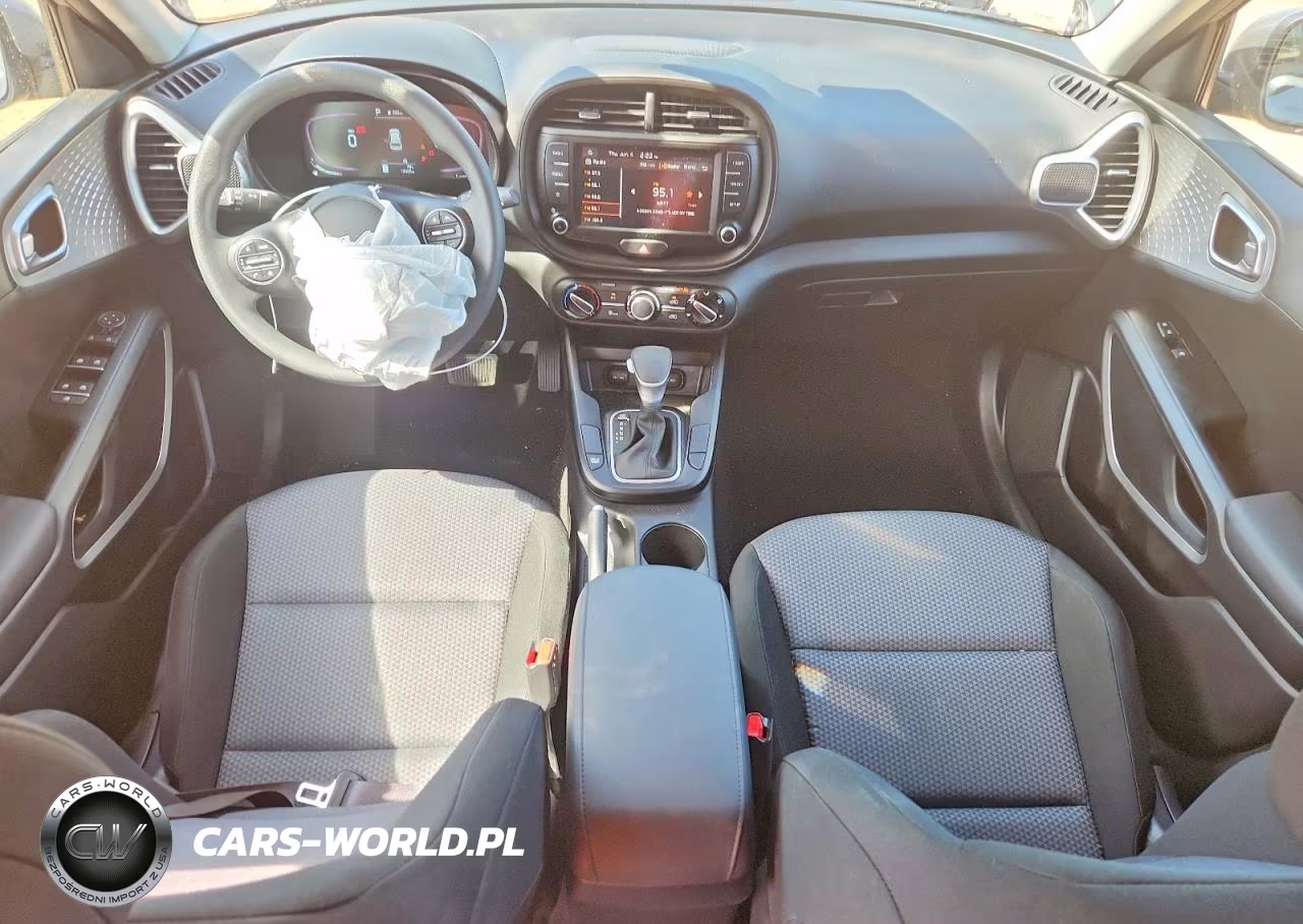 2023 Kia Soul Lx VIN:KNDJ23AU2P7857584 - 8
