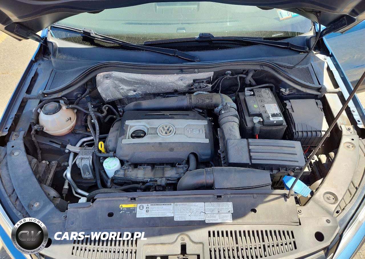 2017 Volkswagen Tiguan S VIN:WVGBV7AX6HK052257 - 12