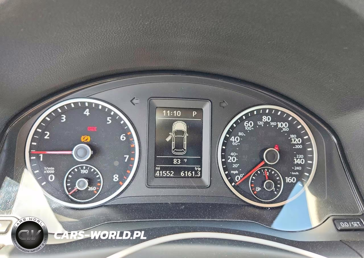 2017 Volkswagen Tiguan S VIN:WVGBV7AX6HK052257 - 9