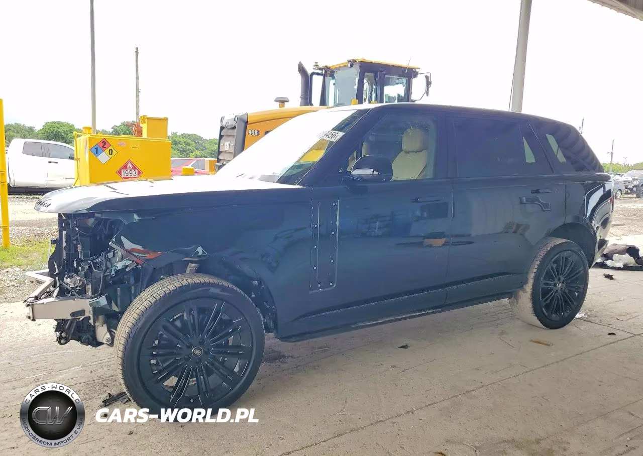 2025 Land Rover Range Rover Se VIN:SALKPBFU5SA288498 - 1