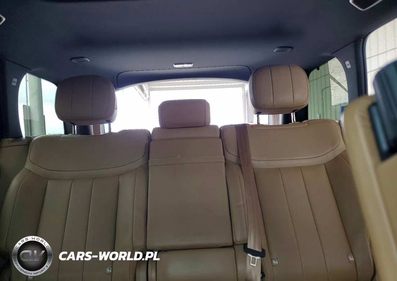 2025 Land Rover Range Rover Se VIN:SALKPBFU5SA288498 - 10