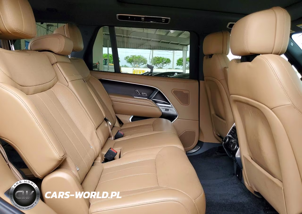 2025 Land Rover Range Rover Se VIN:SALKPBFU5SA288498 - 11