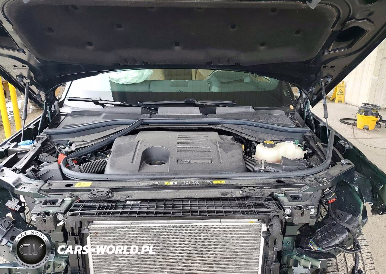 2025 Land Rover Range Rover Se VIN:SALKPBFU5SA288498 - 12