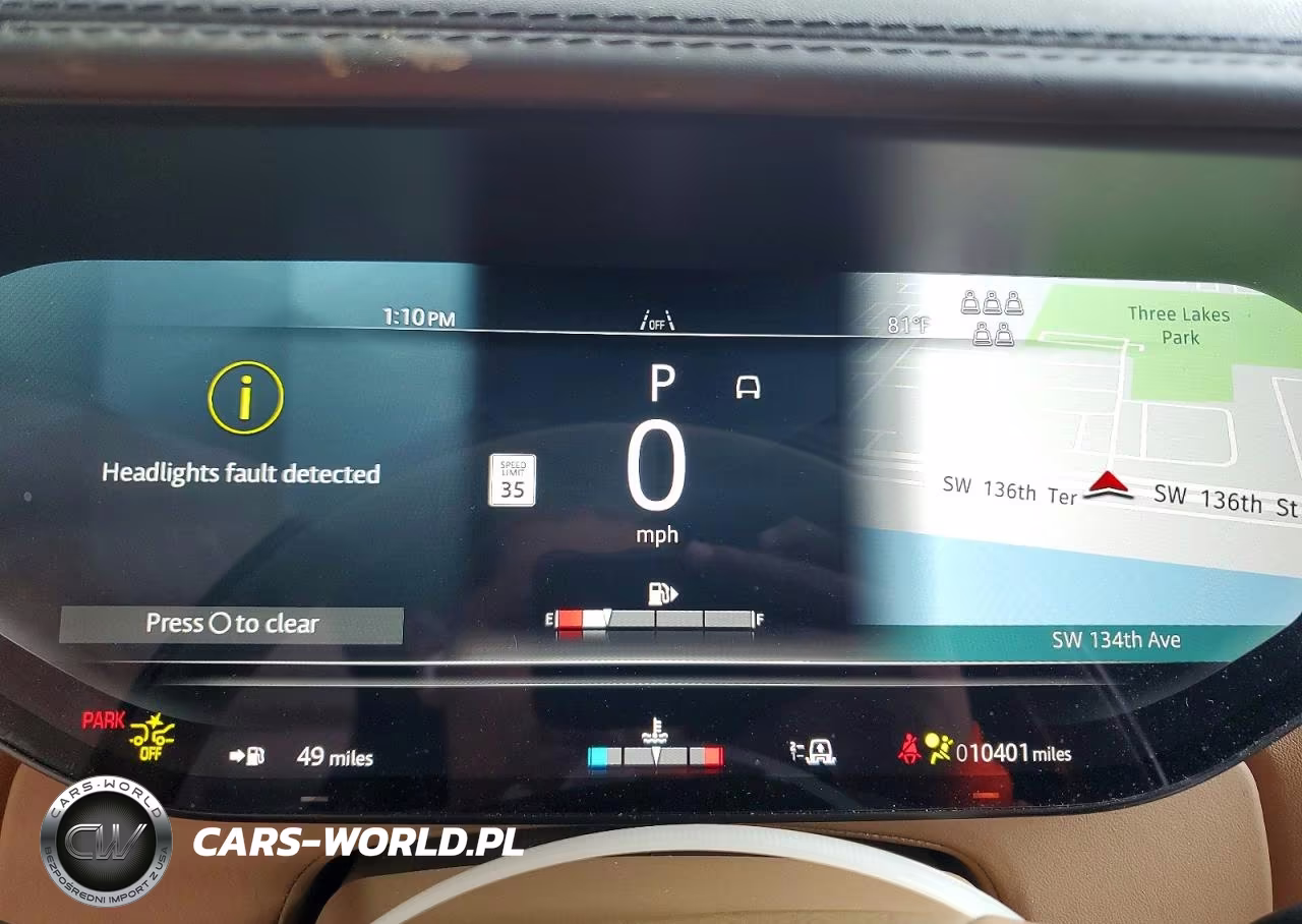 2025 Land Rover Range Rover Se VIN:SALKPBFU5SA288498 - 9