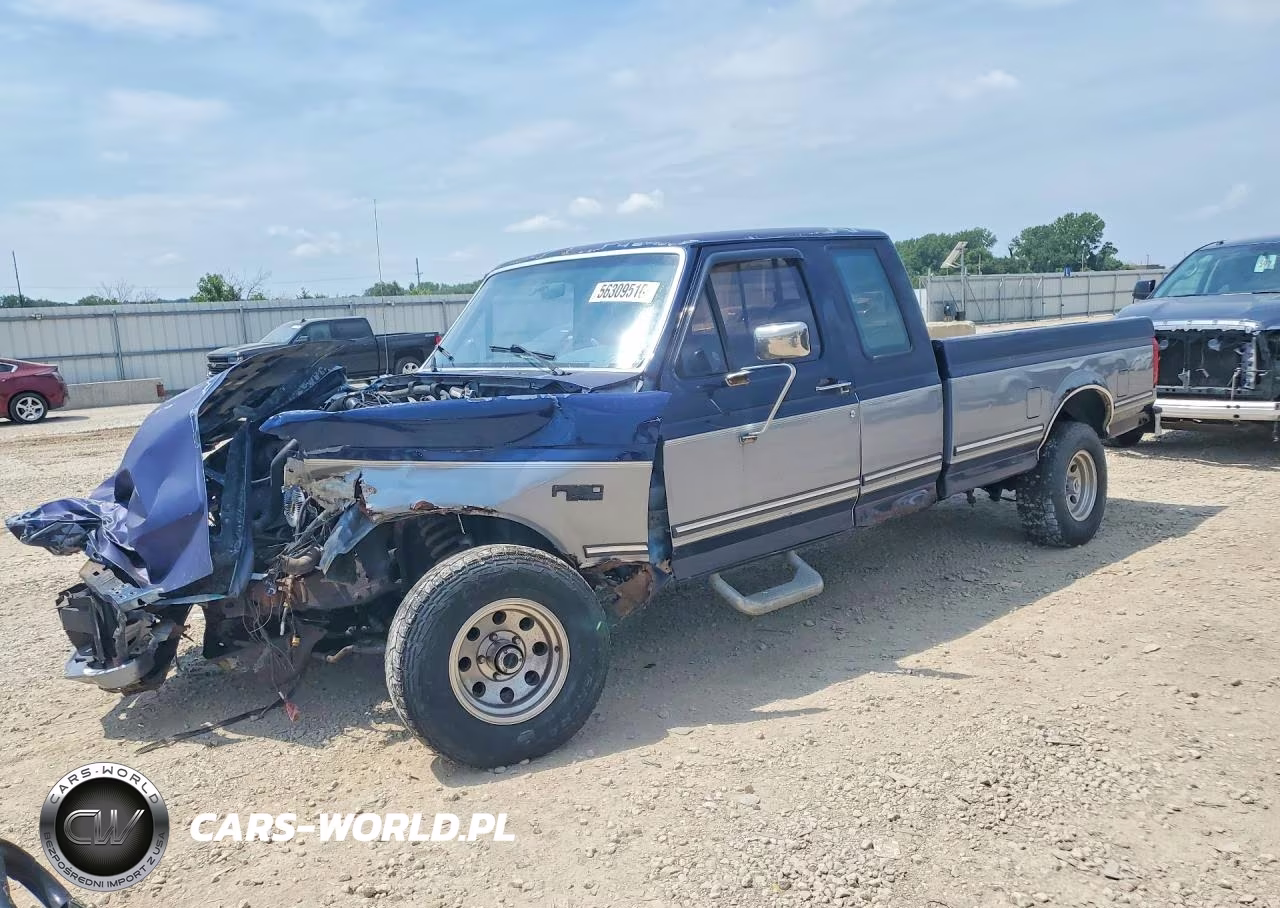 1995 Ford F150