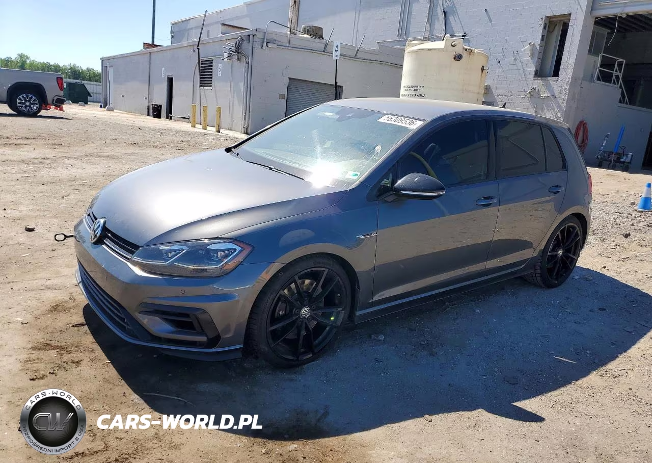 2019 Volkswagen Golf R – zdjęcie 1 z 12