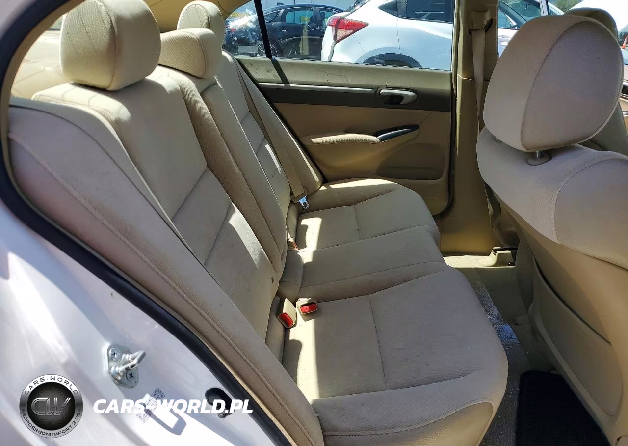 2006 Honda Civic Ex VIN:2HGFA16846H519407 - 10