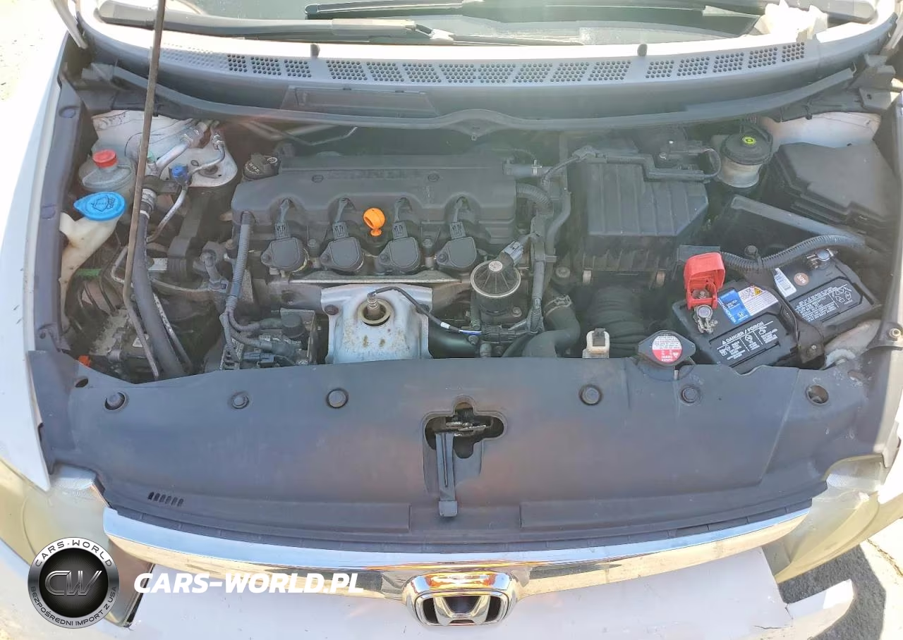 2006 Honda Civic Ex VIN:2HGFA16846H519407 - 11