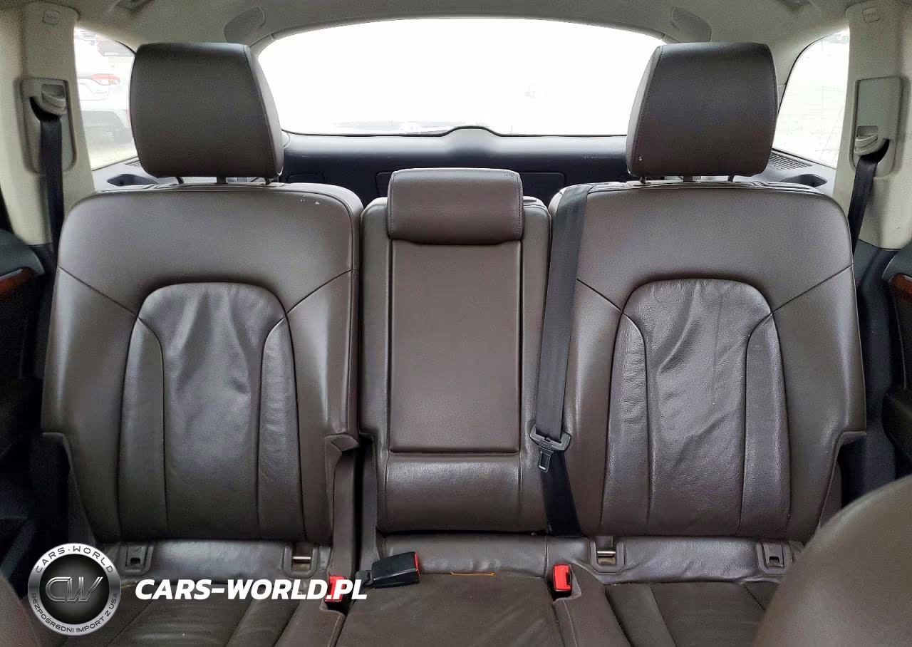 2014 Audi Q7 Premium Plus VIN:WA1LMAFEXED003055 - 10