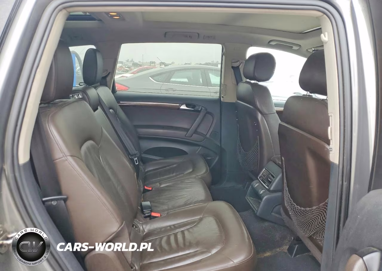 2014 Audi Q7 Premium Plus VIN:WA1LMAFEXED003055 - 11