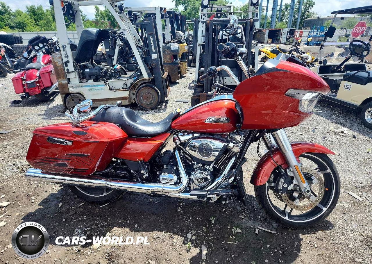 2024 Harley-Davidson Fltrx