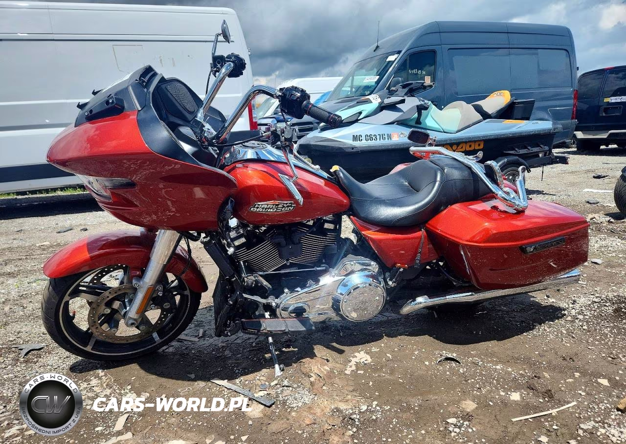 2024 Harley-Davidson Fltrx VIN:1HD1KH715RB641236 - 3