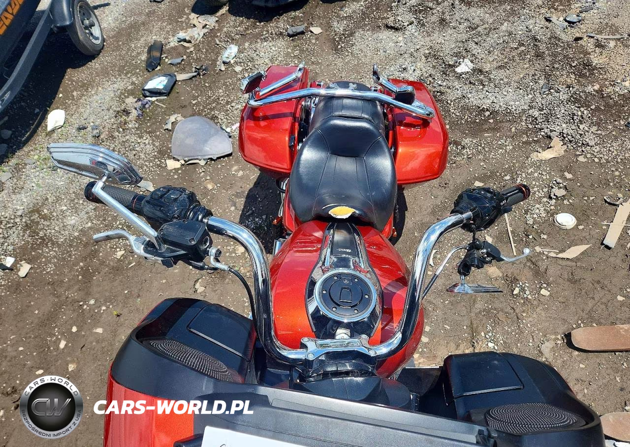 2024 Harley-Davidson Fltrx VIN:1HD1KH715RB641236 - 5