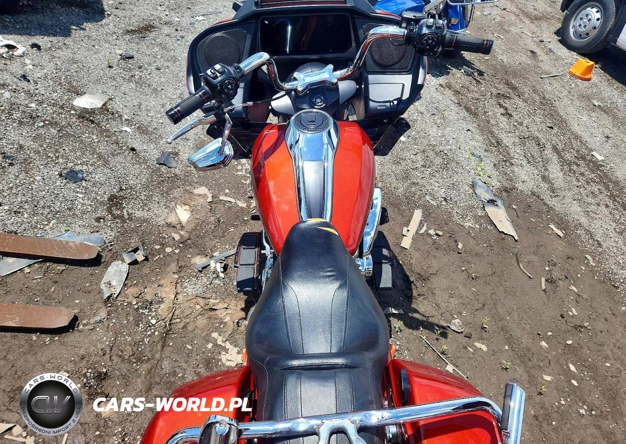 2024 Harley-Davidson Fltrx VIN:1HD1KH715RB641236 - 6