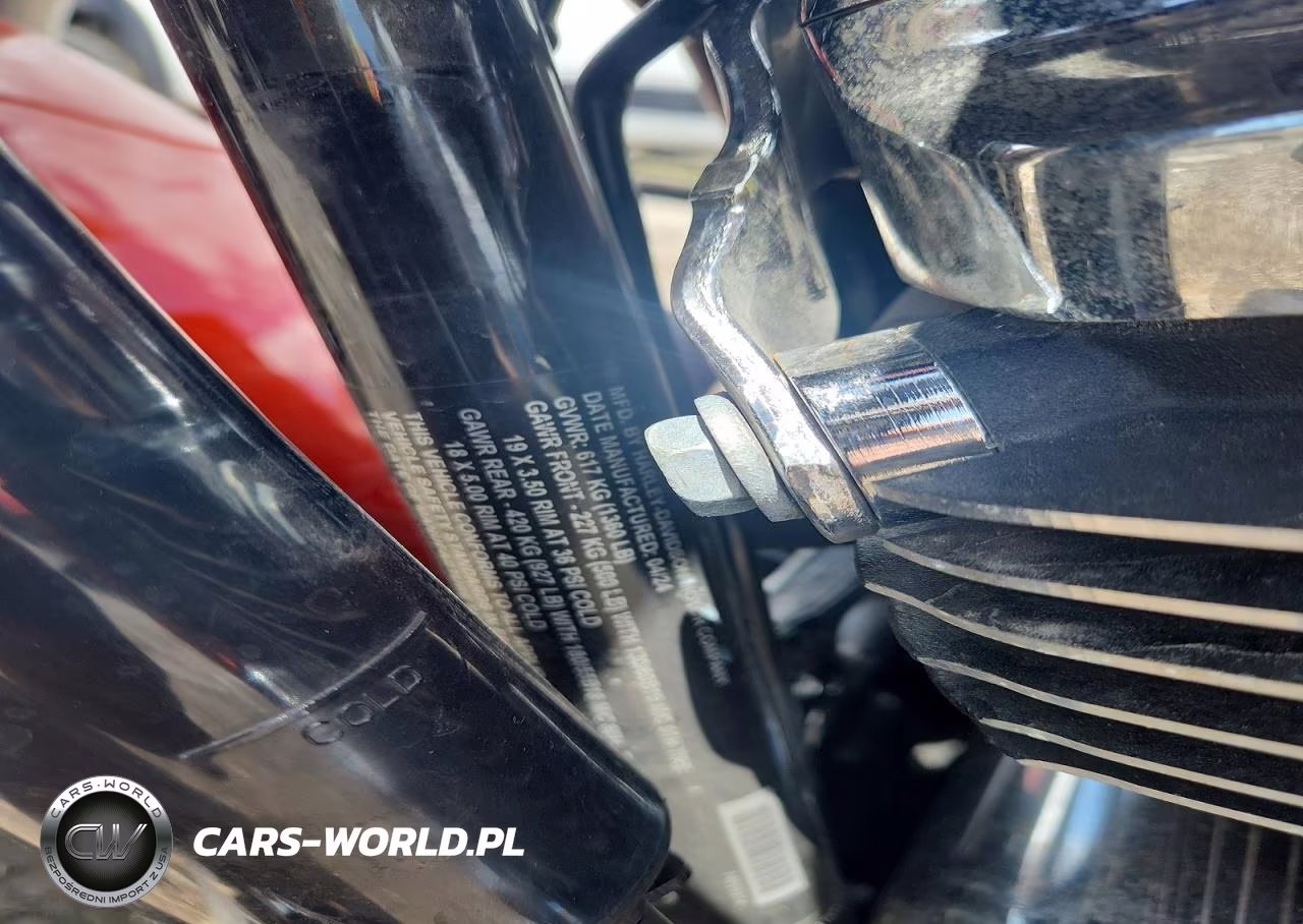 2024 Harley-Davidson Fltrx VIN:1HD1KH715RB641236 - 8