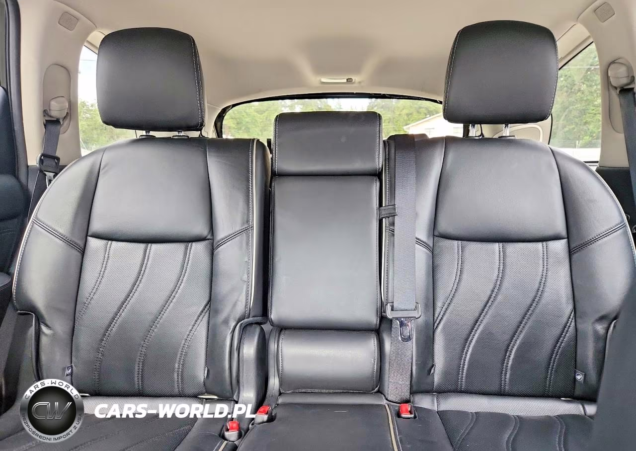 2016 Infiniti Qx60 Base VIN:5N1AL0MM3GC516723 - 10